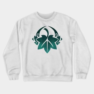 Genshin Impact Kazuha Emblem - Constellation Crewneck Sweatshirt